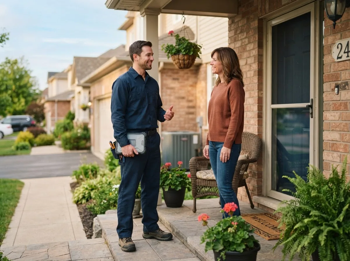 HVAC repair FAQs for Westhoff, TX